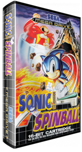 Sonic Spinball